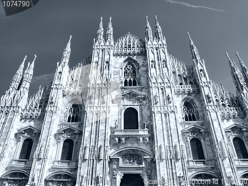 Image of Duomo, Milan