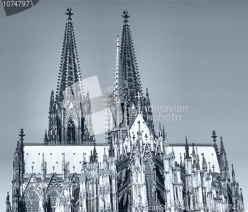 Image of Koeln Cathedral