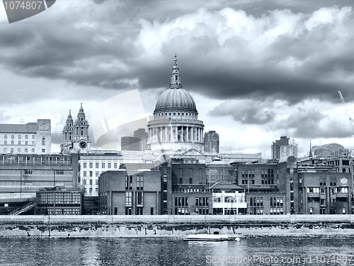 Image of St Paul Cathedral, London