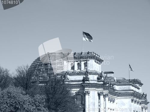 Image of Reichstag, Berlin