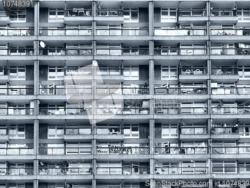 Image of Trellick Tower, London