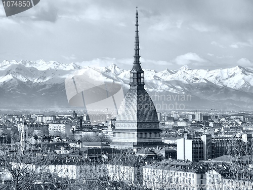 Image of Turin view