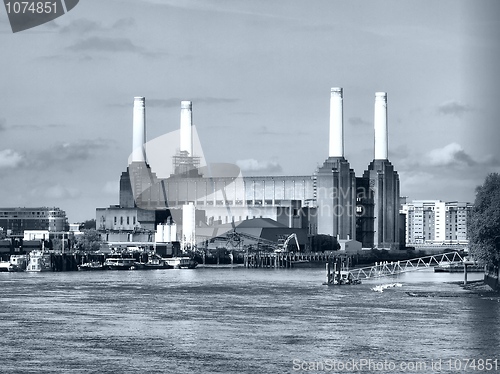 Image of Battersea Powerstation, London