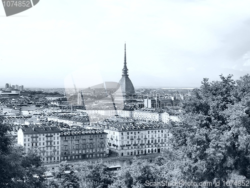 Image of Turin view
