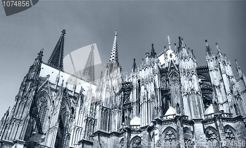 Image of Koeln Cathedral