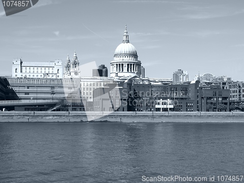 Image of St Paul Cathedral, London