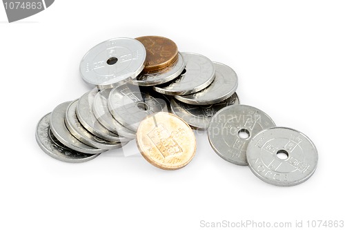 Image of Norwegian Coins