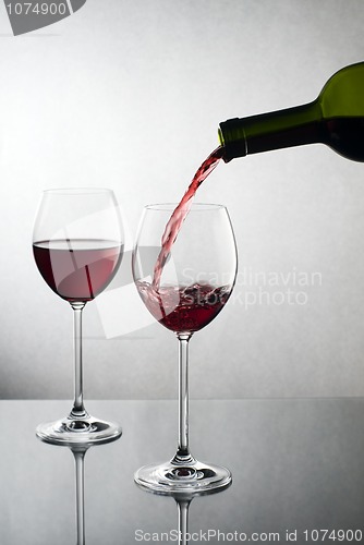 Image of Red wine