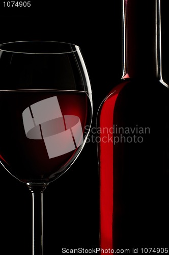 Image of Red wine