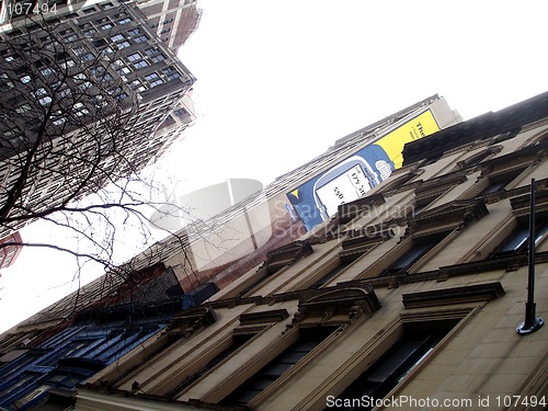 Image of NYC Buildings