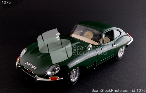 Image of Model E-Type