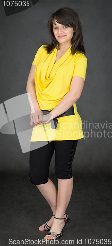 Image of Pretty girl