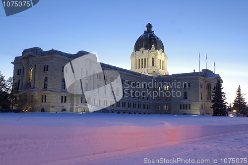 Image of Saskatchewan Legislative Building