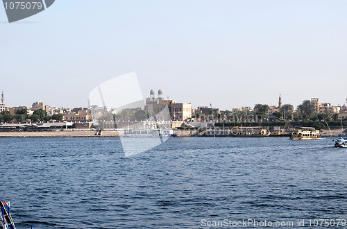 Image of Nile