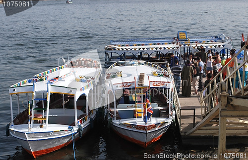 Image of Nile