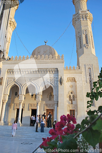 Image of mosque