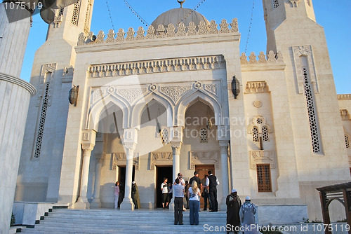 Image of mosque