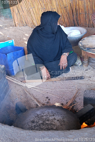 Image of bedouin's culture