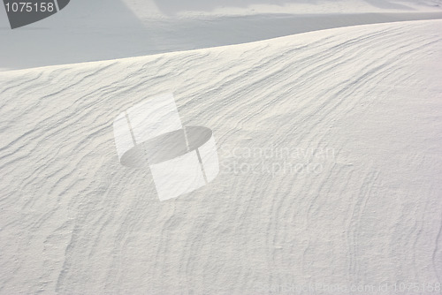Image of White Desert