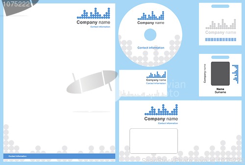 Image of Business template