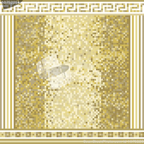 Image of Roman style background