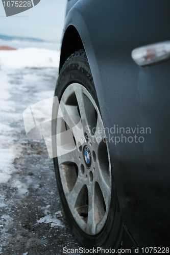 Image of Winter Tyre