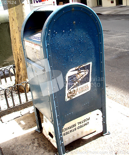 Image of united states postal servise