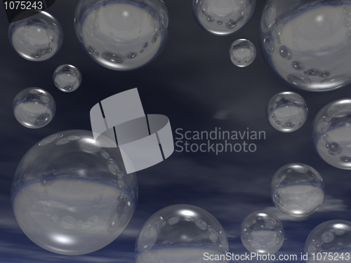 Image of bubbles