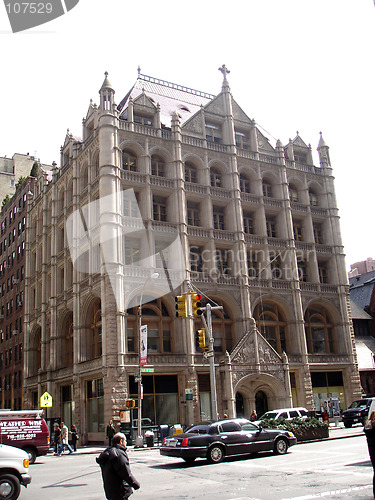 Image of NYC Buildings 17