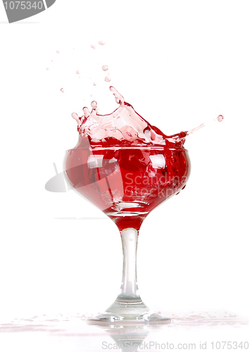 Image of Cosmopolitan cocktail 