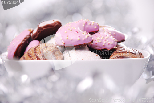 Image of Christmas cookie