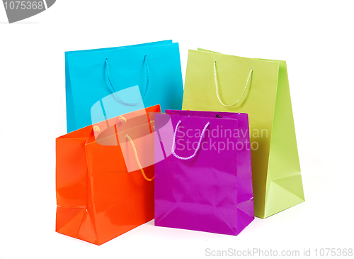 Image of shopping bag