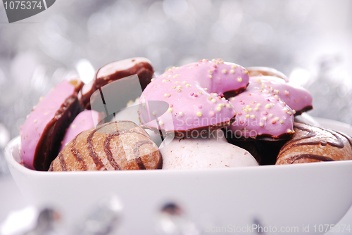 Image of Christmas cookie