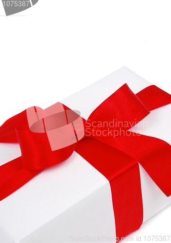 Image of Christmas gift box