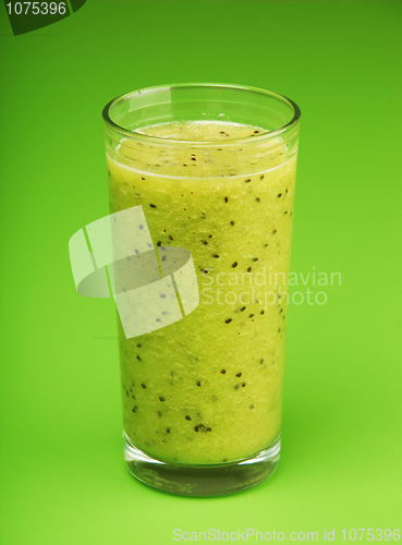 Image of Kiwi smoothie 