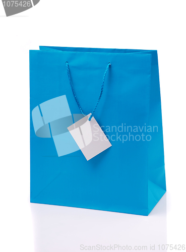 Image of shopping bag