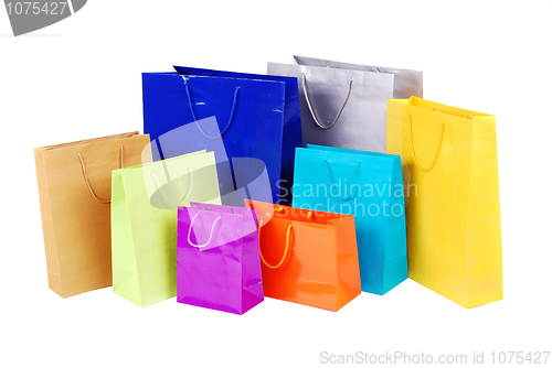 Image of shopping bag