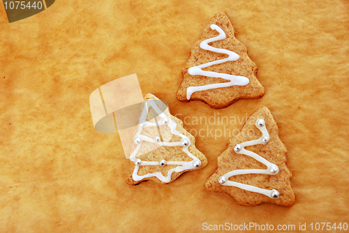 Image of Christmas cookie