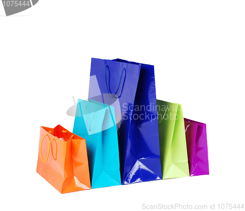 Image of shopping bags