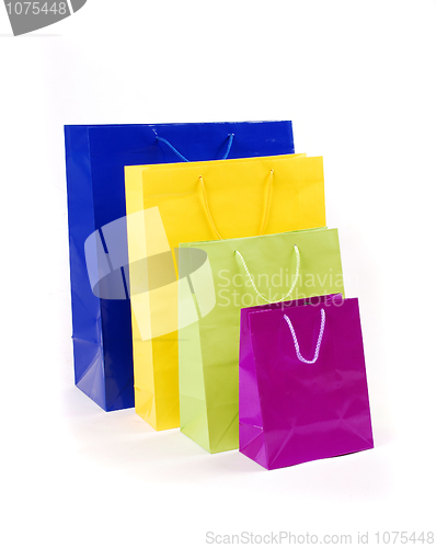 Image of shopping bag