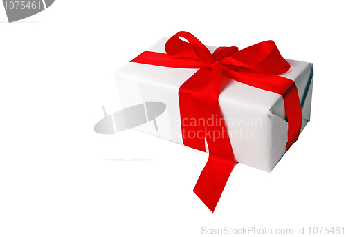 Image of Christmas gift box