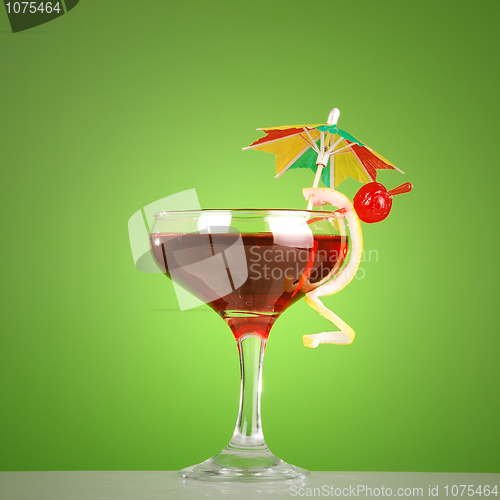 Image of Cosmopolitan cocktail