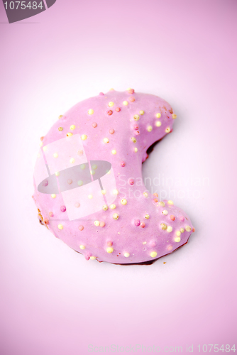 Image of Christmas cookie