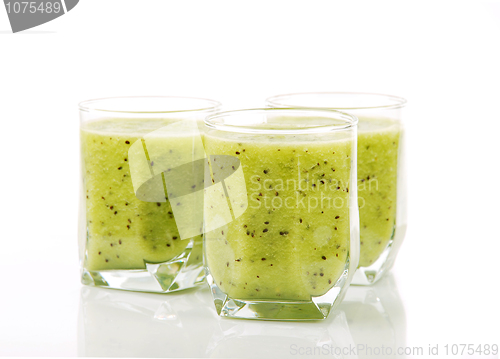 Image of Kiwi smoothie 