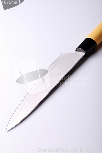 Image of Kitchen knife 