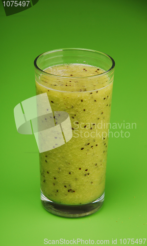 Image of Kiwi smoothie 
