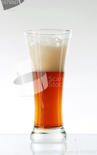 Image of Glass of beer 