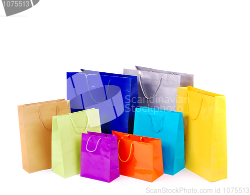 Image of shopping bags