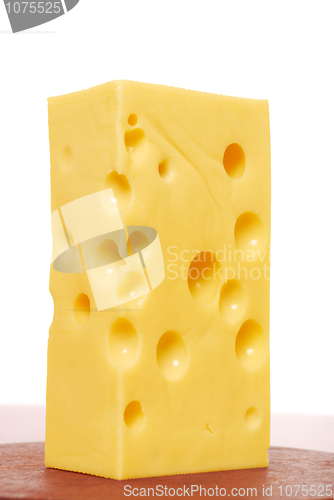 Image of piece of cheese 