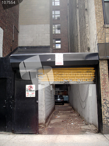 Image of ghetto NYC 4